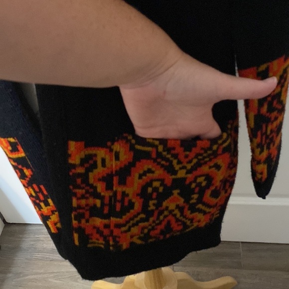 RosaLee Open Front Cardigan - Picture 2 of 9